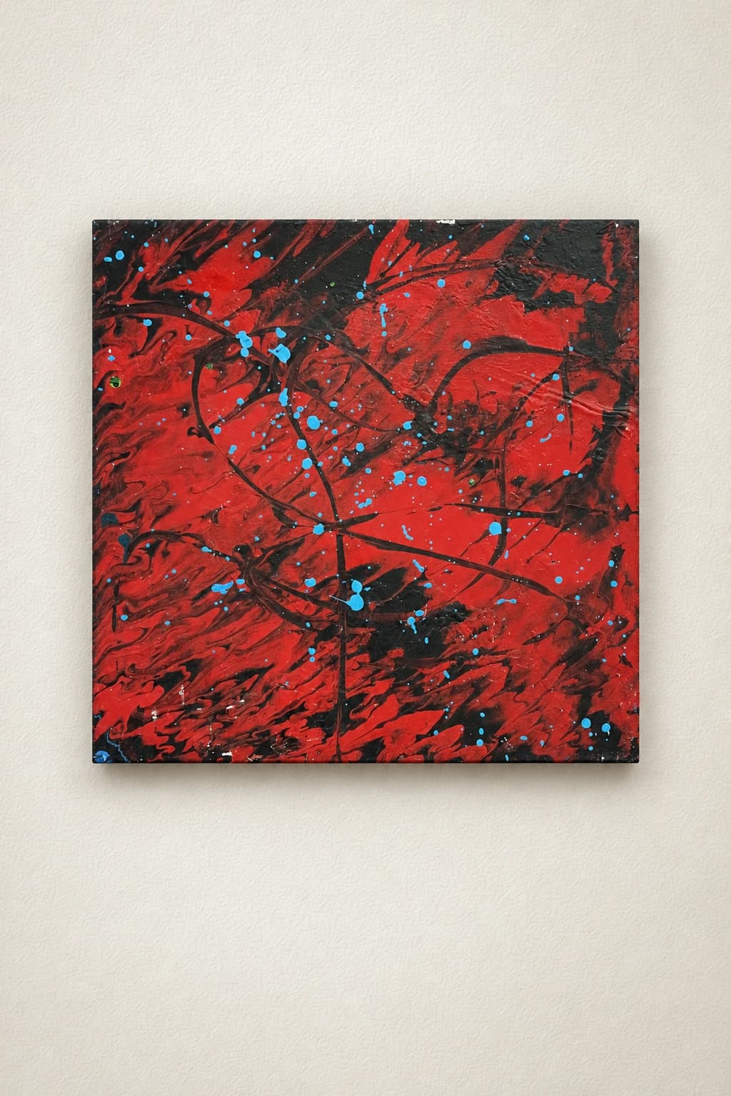 Artwork: Hurt/Broken Love