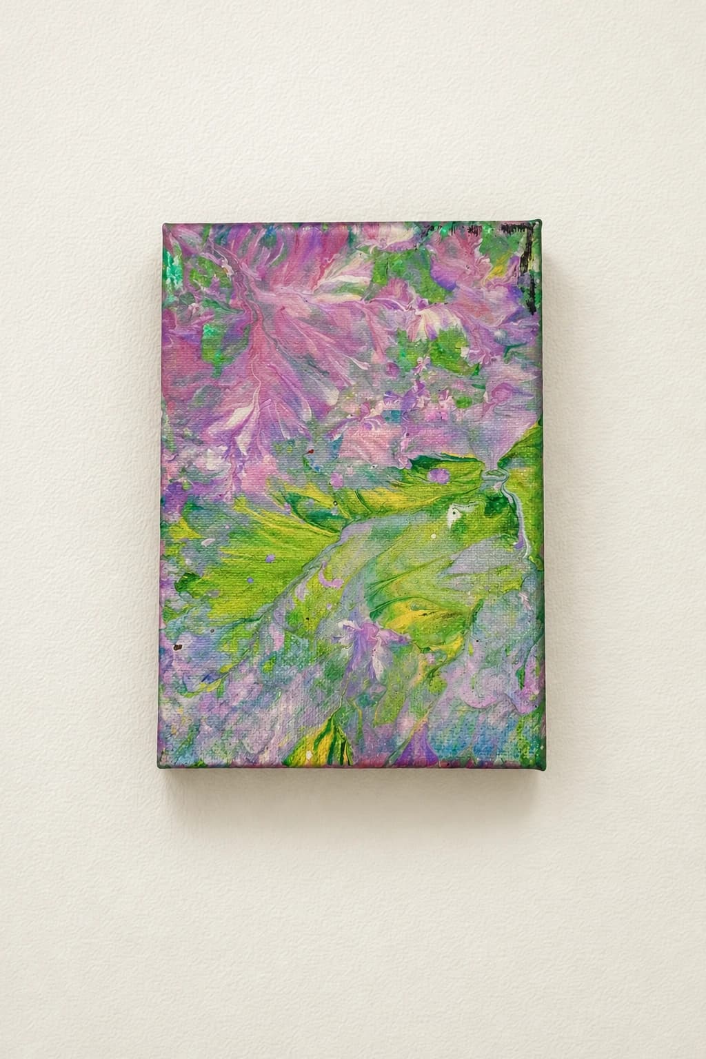 Artwork: Fleurs